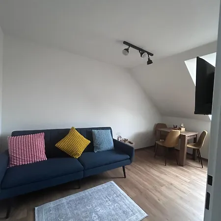 Apartment U Drahusky 2