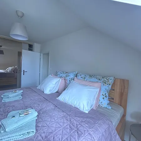 Apartment U Drahusky 2 Prague