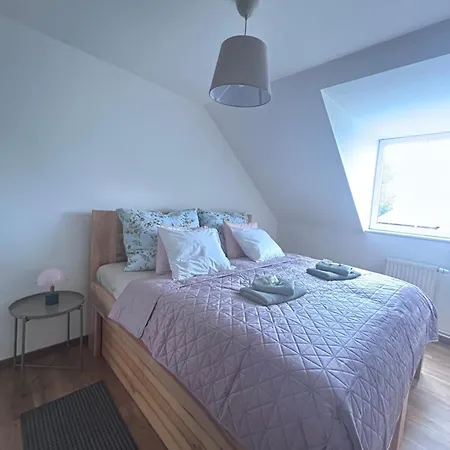 Apartment Drahuska * Praag