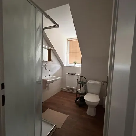 Apartment Drahuska דירה פראג