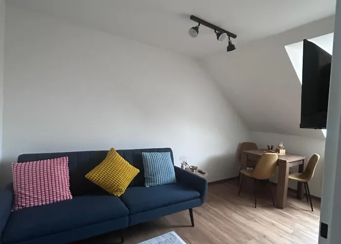 Apartment Drahuska