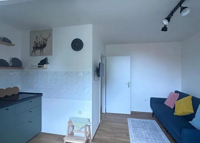Apartment Drahuska